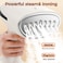 DOSCHER 1600 Watts Handheld Garment Steamer &ndash; Portable Steam Iron for Clothes with 3 Steam Levels &amp; 25s Fast Heat-up, Wrinkle Remover