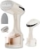 DOSCHER 1600 Watts Handheld Garment Steamer &ndash; Portable Steam Iron for Clothes with 3 Steam Levels &amp; 25s Fast Heat-up, Wrinkle Remover