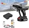 48V Cordless Electric High Pressure Washer &ndash; Portable Power Washer with Water Spray Gun &amp; Nozzles &ndash; Car Wash, Garden, Patio &amp; Outdoor Cleaning Machine