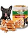 FOCLTD Dog Chew Toy-Toothbrush Shape,6PCS Teeth Cleaning Chew Sticks-Green Tea Flavor,Healthy Safe Dog Chew Bone Toy,Natural Dog Treats Toy (Chicken)