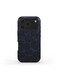 MOBCOS iPhone 17 Pro Max Midnight Premium Case Compatible with Hybrid Dual-Layer Hard Shell + Silicone Protection - Scratch-Resistant Shockproof Mobile Cover
