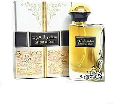 Ard Al Zaafaran Safeer Al Oud Eau De Parfum For Men 100ml