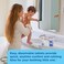 Mommy's Bliss Little Gums Soothing Oral Tablets, Great For Teething Babies, Benzocaine-Free &amp; Sugar-Free, 2 Months+, 1 Bottle (140 Tablets)