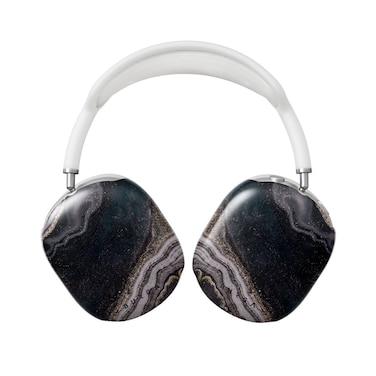 Burga Magic Night Case for Apple AirPods Max &ndash; Premium Protective Hard Shell Cover, Scratch &amp; Impact Resistant, Lightweight Designer Headphone Case