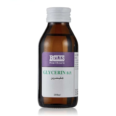 Bell's B.P. Glycerine Clear 100ml