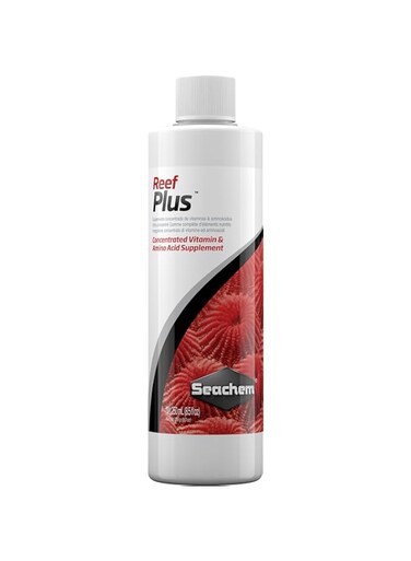 Seachem Reef Plus, 250 ml