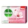 Dettol Skincare Bar Soap, Rose &amp; Sakura Blossom Scent, 165g