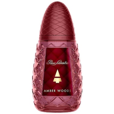 Pino Silvestre Amber Woods For Men Eau De Toilette 125ml