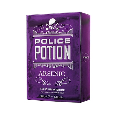 Police Potion Arsenic For Her EDP 100ml
