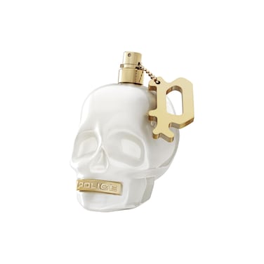 PoliceTo Be Born To Shine - 4.2 oz EDP Spray - Long Lasting Perfume - Intriguing and Magnetic Fragrance - Captivating Amber Vanilla Scent - Jasmine, Bergamot, and Rose Infused