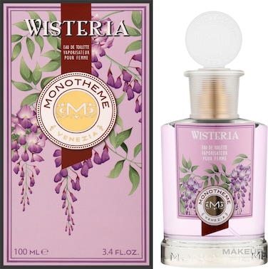 Monotheme Venezia Wisteria For Women Eau De Toilette 100ml