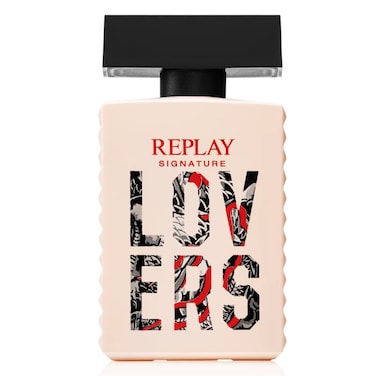 Replay Signature Lovers For Women&nbsp;Eau De Toilette&nbsp;100ml