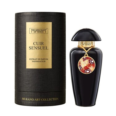 The Merchant Of Venice Cuir Sensuel For Unisex Extrait De Parfum 30ml