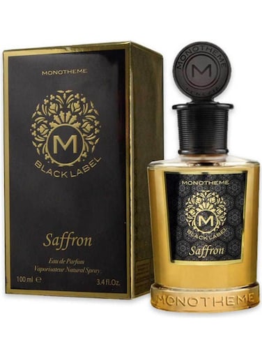 Monotheme Black Label Saffron EDP 100ml