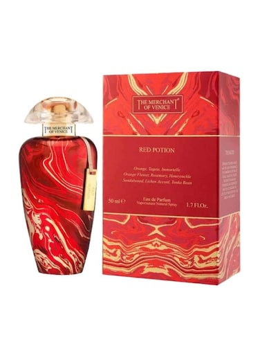 The Merchant Of Venice Red Potion Unisex EDP 50ml