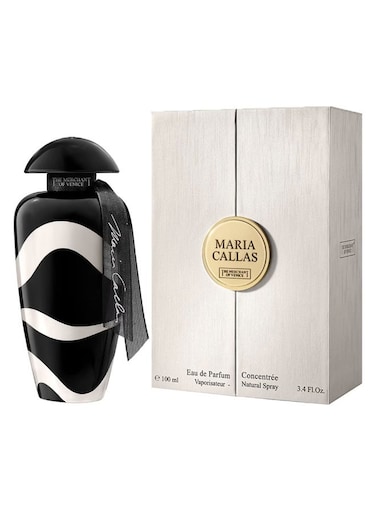 عطر تاجر البندقية من ماريا كالاس للنساء، ماء عطر 100 مل