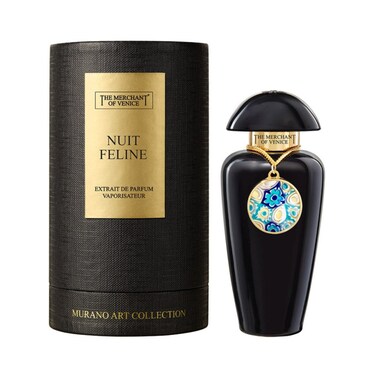 The Merchant Of Venice Nuit Feline For Unisex Extrait De Parfum 30ml