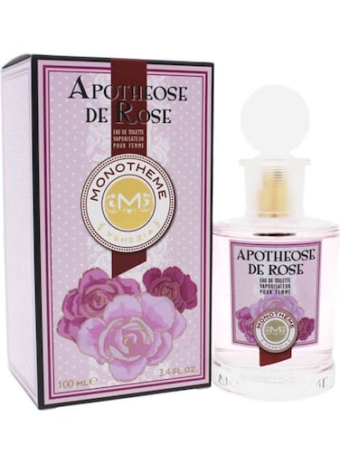عطر مونوثيم أبوثيوز دي روز أو دي تواليت 100 مل