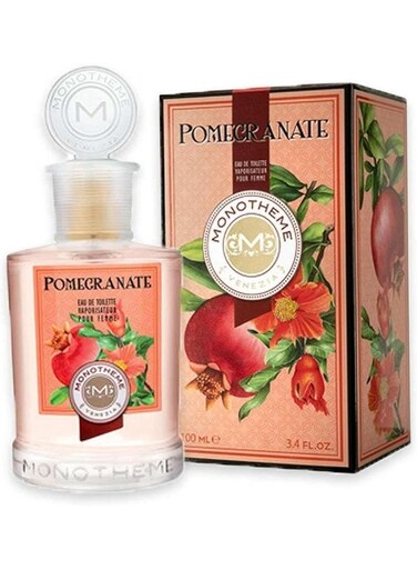 عطر مونوثيم برائحة الرمان للنساء، ماء تواليت 100 مل