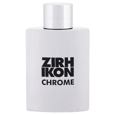 Zirh Ikon Chrome For Men Eau De Toilette 125ml