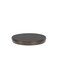 Non Stick Cake Tray With Lid Brown/White 12inch