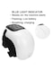 Rechargeable Knee Massager for Comfortable Heat and Massage