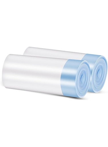 RoundT2 Waste Bags for Self-Cleaning Cat Litter Box - 3 Rolls (45 Count), Compatible with Self Cleaning Cat Litter Box