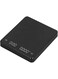 Junlucki Electronic Coffee Scale, 3KG Electronic Scale High Accuracy High Temperature Resistance Rechargeable 3 Units for Home for Vegetables