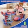 ESSEN Spider Transform RC Cars Toys 2-in-1 Transforming Remote Control Car for Kids, 2.4GHz Remote Control Car One-Button Deformation, Fast 360&deg;Rotation Robot Toys Birthday Gifts for Boys Girls