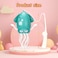 Dancing Squid Baby Toy, Electric Crawling Octopus Tummy Time Toy, Rechargeable Magic Dancing Music Squid Baby Toys for 3 4 5 6 Year Old Kids Boy Girl Birthday Gifts