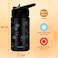Essen Stainless Steel Water Bottle for Kids Playstation &ndash; 414 ml