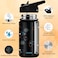 Essen Stainless Steel Water Bottle for Kids Playstation &ndash; 414 ml
