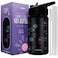 Essen Stainless Steel Water Bottle for Kids Playstation &ndash; 414 ml