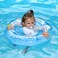 Swim Bobo Baby Swimming Float Inflatable Ring with Safe Seat