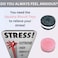 Squishy Biscuit Stress Relief Toy Fun Fidget Sensory Toy Cute Squishy Squeeze Toy Pinch Decompression Toy for Anxiety Relaxation for Adults Kids Ideal for Stress Relief Perfect Desk Accessory - 2pcs