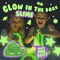 ESSEN Galaxy Slime Kit Glow in the Dark DIY Slime Making Kit Make Your Own Slime Galaxy Set Toys for Kids Girls Boys Birthday Gift Toy DIY Butter Slime Fluffy Arts Crafts Set with 33 Accessories