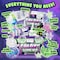 ESSEN Galaxy Slime Kit Glow in the Dark DIY Slime Making Kit Make Your Own Slime Galaxy Set Toys for Kids Girls Boys Birthday Gift Toy DIY Butter Slime Fluffy Arts Crafts Set with 33 Accessories
