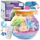 ESSEN Unicorn Terrarium DIY Craft Kit for Kids Girls with Light &amp; Remote