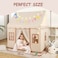 ESSEN Kids Play Tent House for Boys Girls Toddler - Large