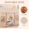 ESSEN Kids Play Tent House for Boys Girls Toddler - Large