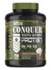 Warzone Conquer 100% Whey Protein 5 LBs - Premium Protein Blend For Muscle Growth (Cafe Frappuccino)