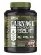 Warzone Carnage Hydrolyzed Whey Protein Isolate 78 Servings - Gourmet Chocolate