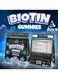 Pole Nutrition Biotin Gummies 10000mcg - Sugar Free (Blue Raspberry)