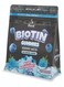 Pole Nutrition Biotin Gummies 10000mcg - Sugar Free (Blue Raspberry)