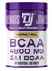 Dennis James Signature Series BCAA 4800 MG - Muscle Recovery &amp; Growth Support (400 Tablets)