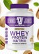 Dennis James Signature Series Whey Protein Matrix 5lbs - Advanced Muscle Building Formula (Pistachio)