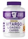 Dennis James Signature Series Vitargo Loaded Carbs - Fast-Digesting Clean Energy Source (Fruit Punch)