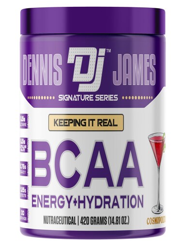 سلسلة التوقيع BCAA - دعم الاستشفاء والعضلات أثناء التمرين (كوزموبوليتان)