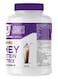 Dennis James Signature Series Whey Protein Matrix 5lbs - Advanced Muscle Building Formula (Coffee)