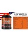 Flex Wheeler Nutrition 100% Premium Whey Protein - Pistachio &amp; Dry Fruits, 2.27kg (81 Servings)